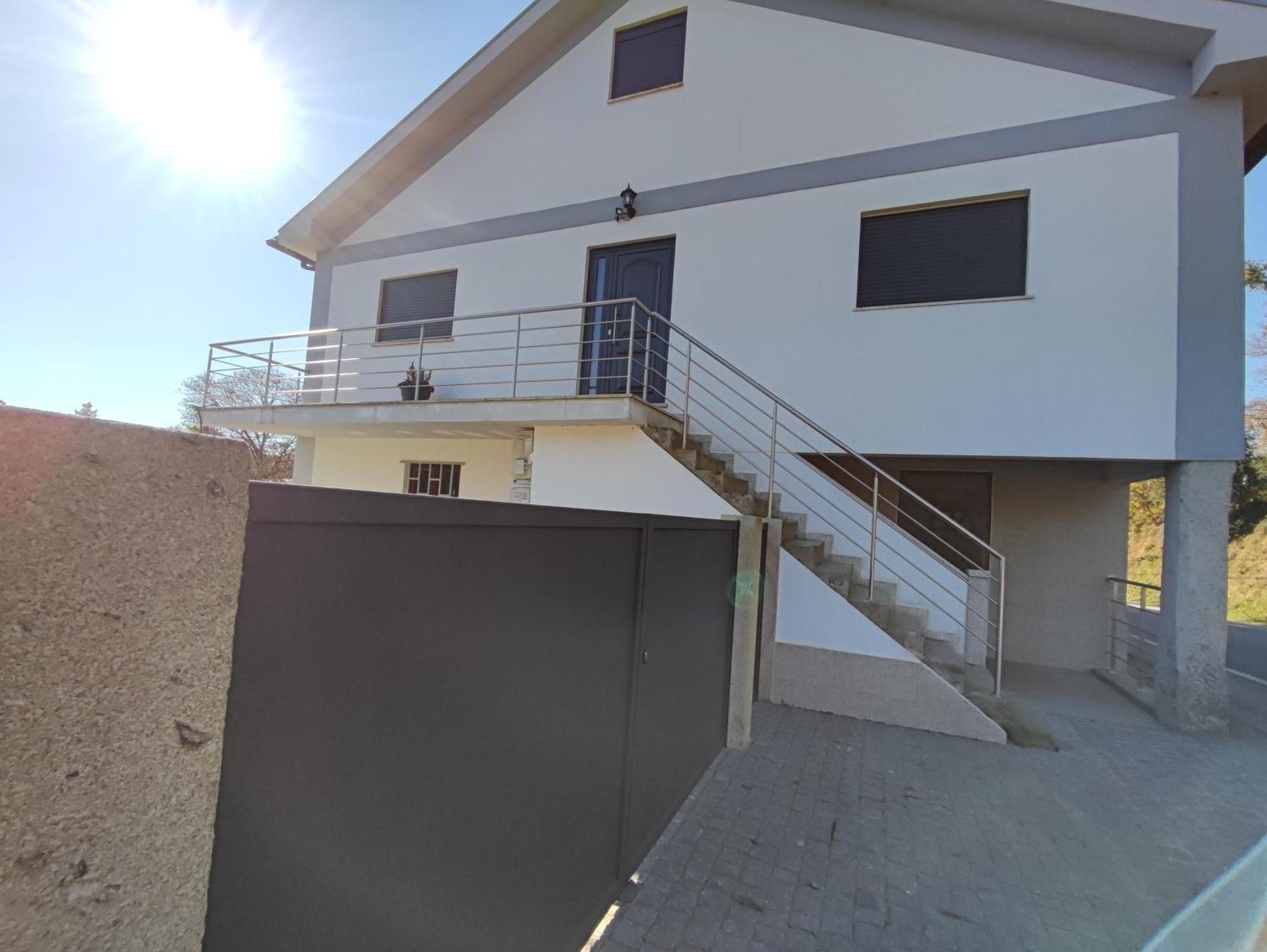 Villa Casa Corredoura Ponte de Lima Exterior foto
